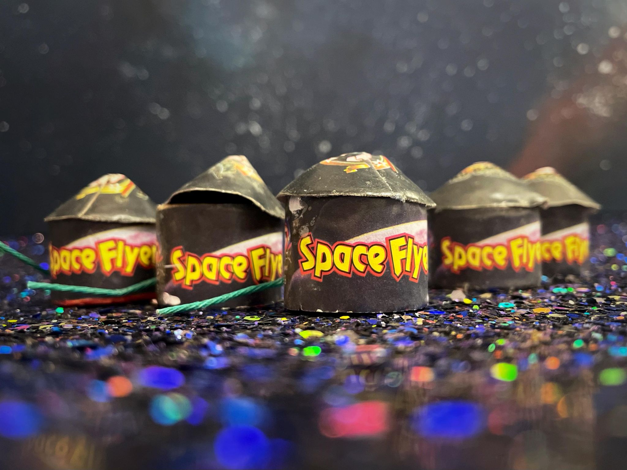 SPACE FLYER