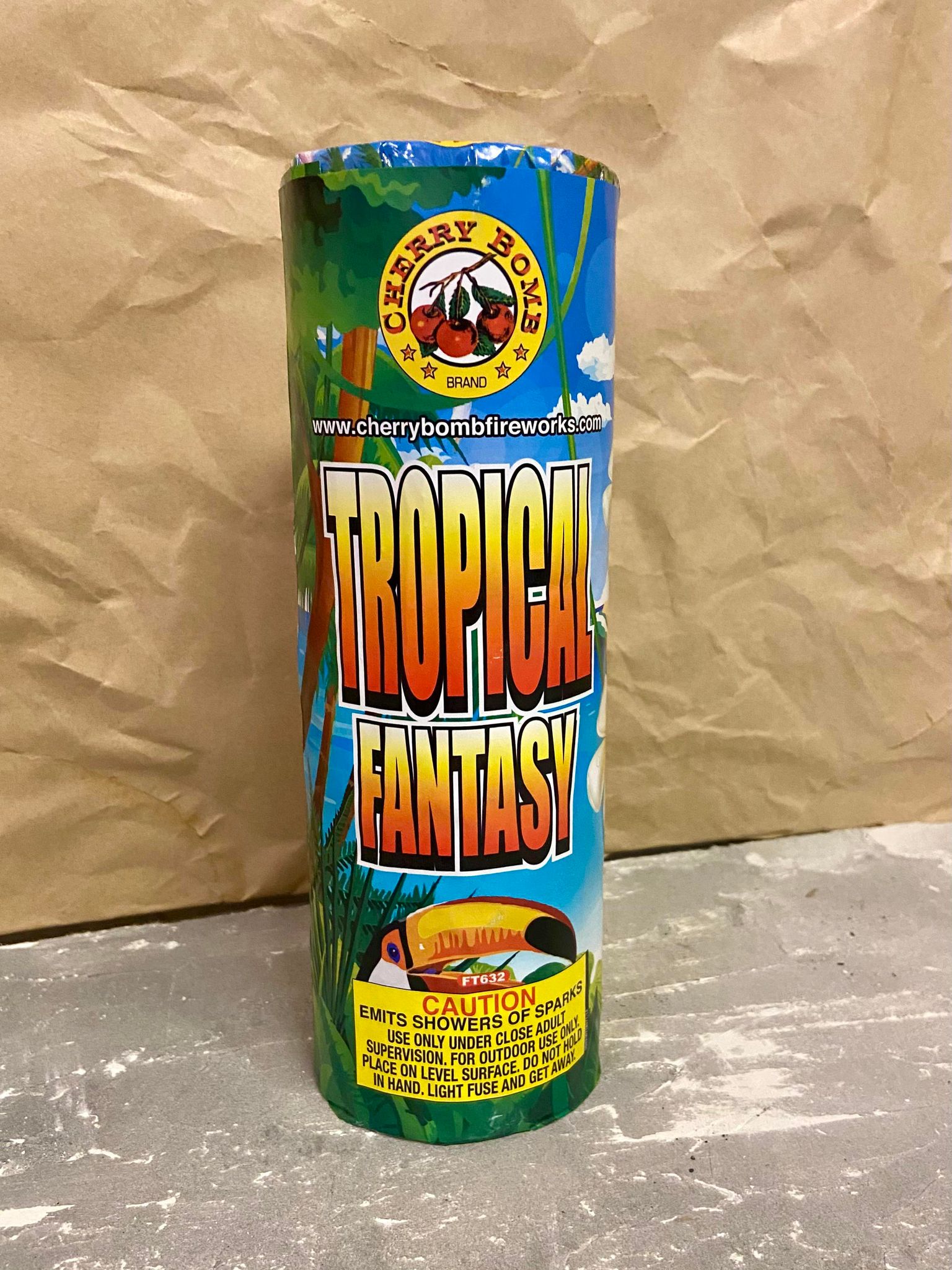 TROPICAL FANTASY