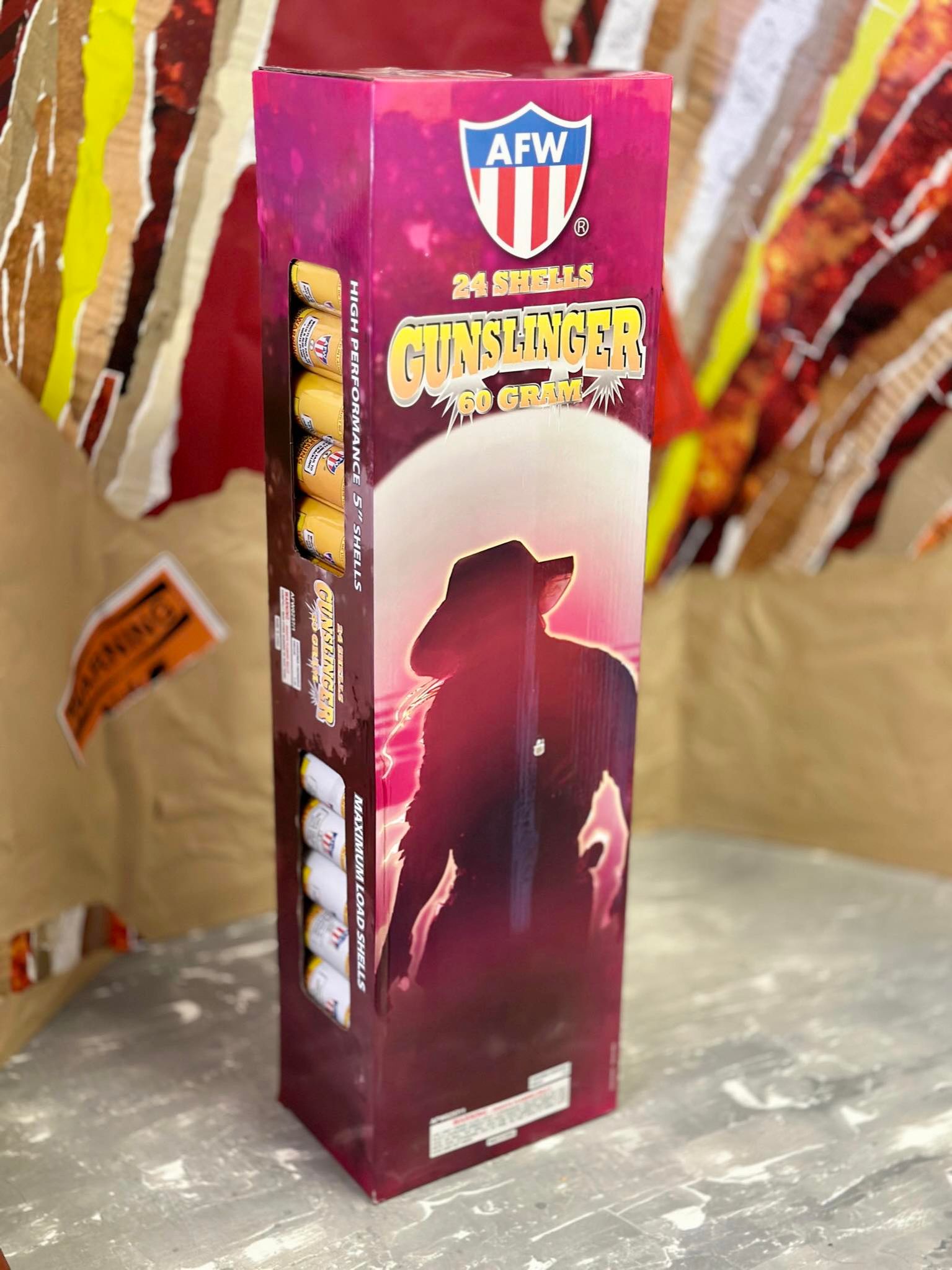 GUNSLINGER