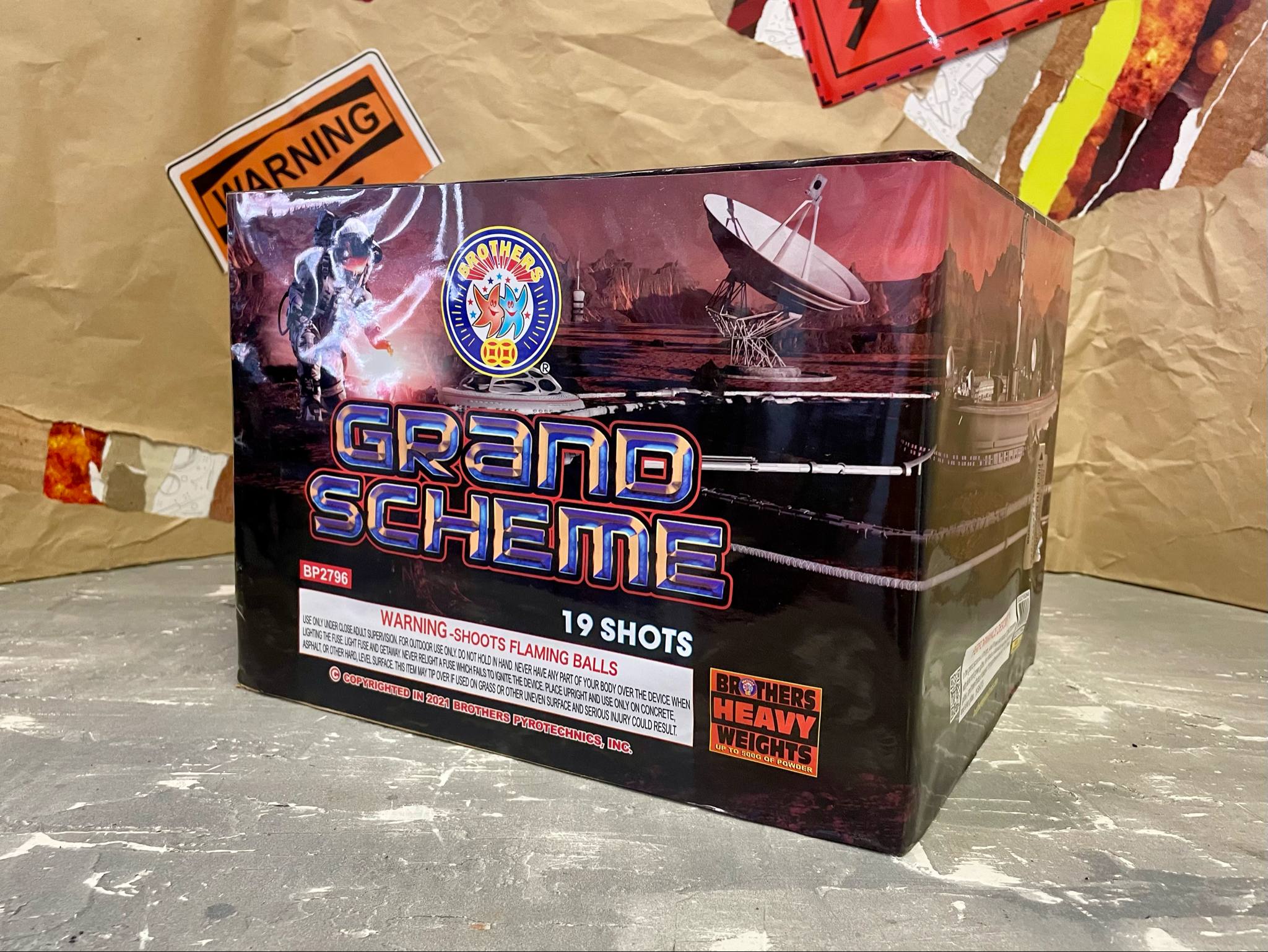 GRAND SCHEME
