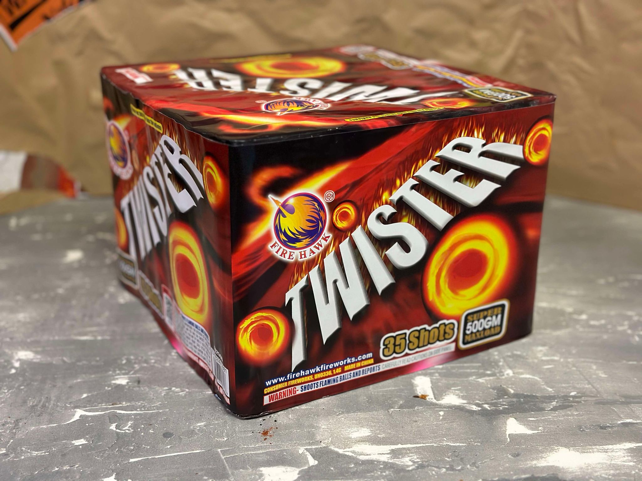 TWISTER