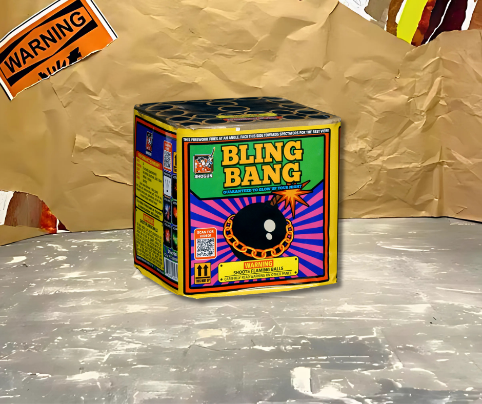 BLING BANG