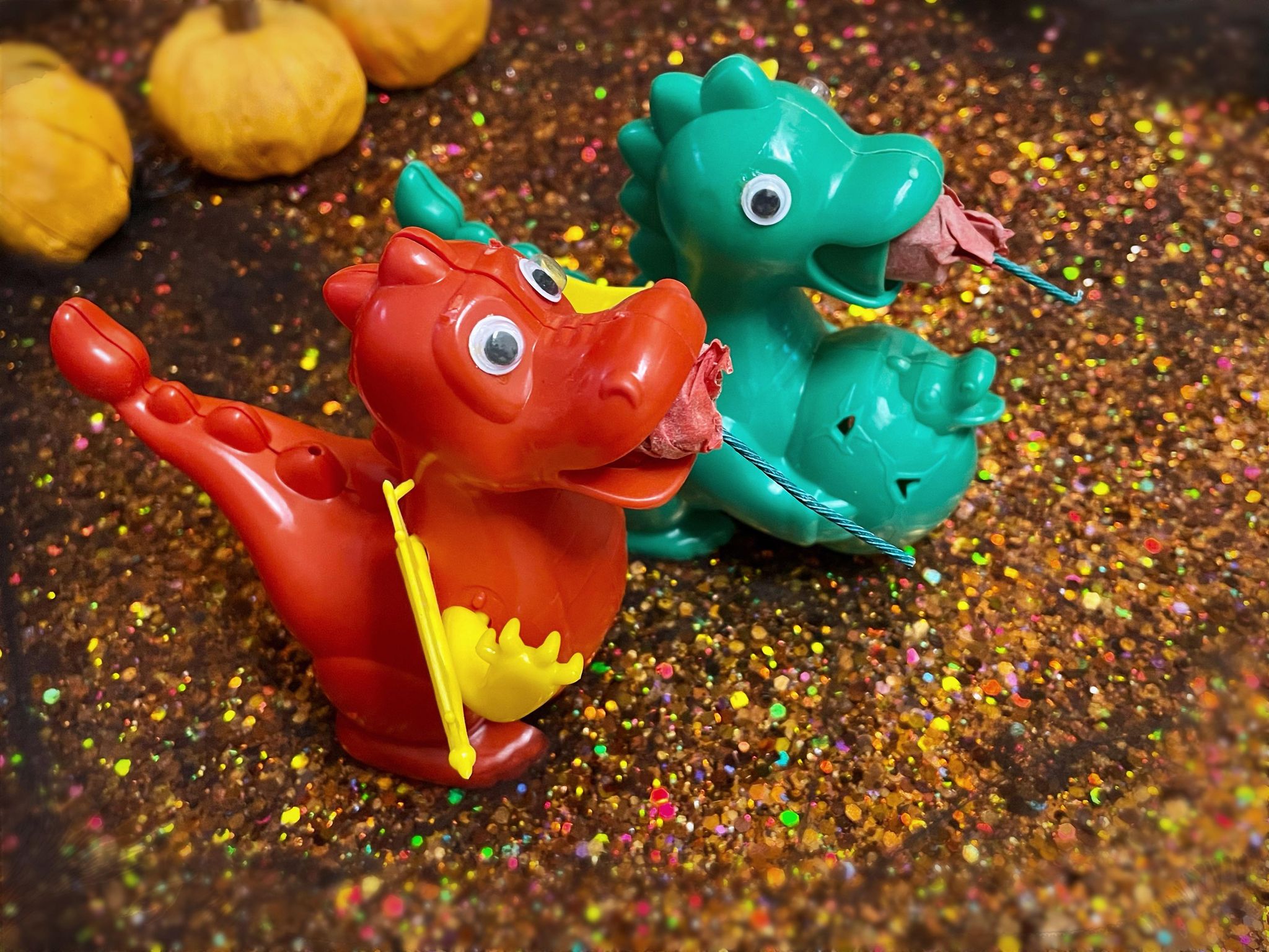 MYTHICAL BEASTS