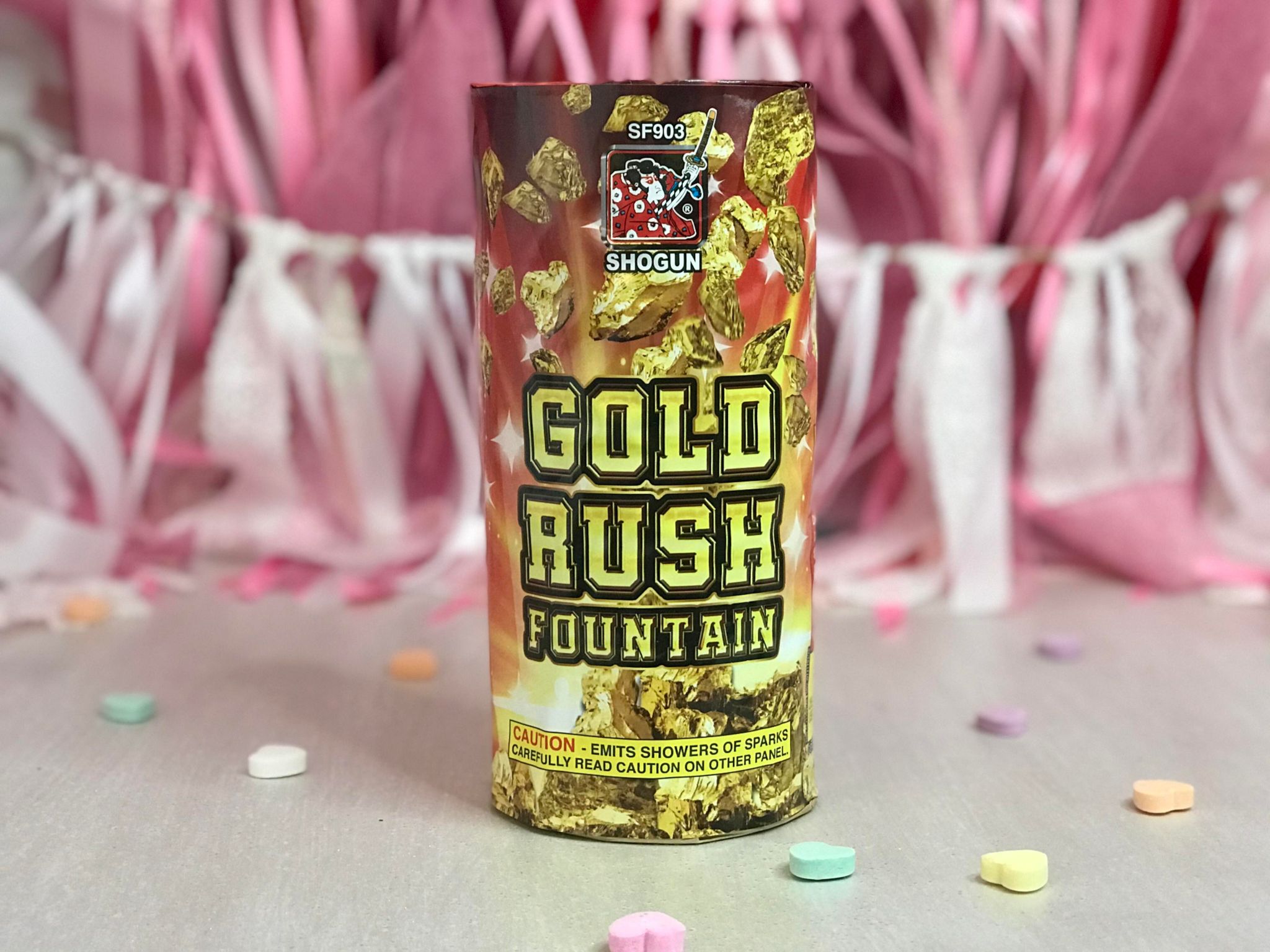 GOLD RUSH