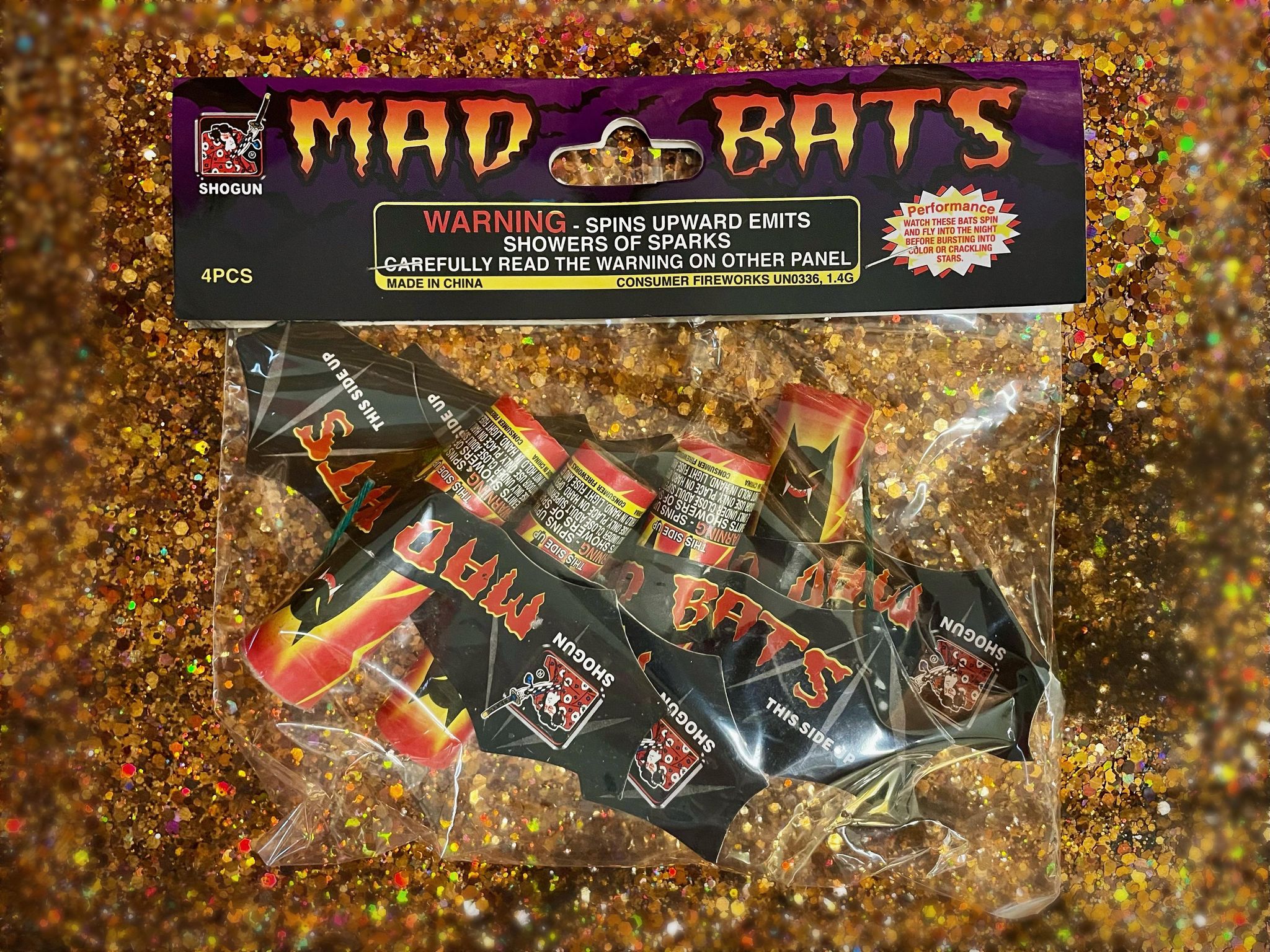 MAD BATS