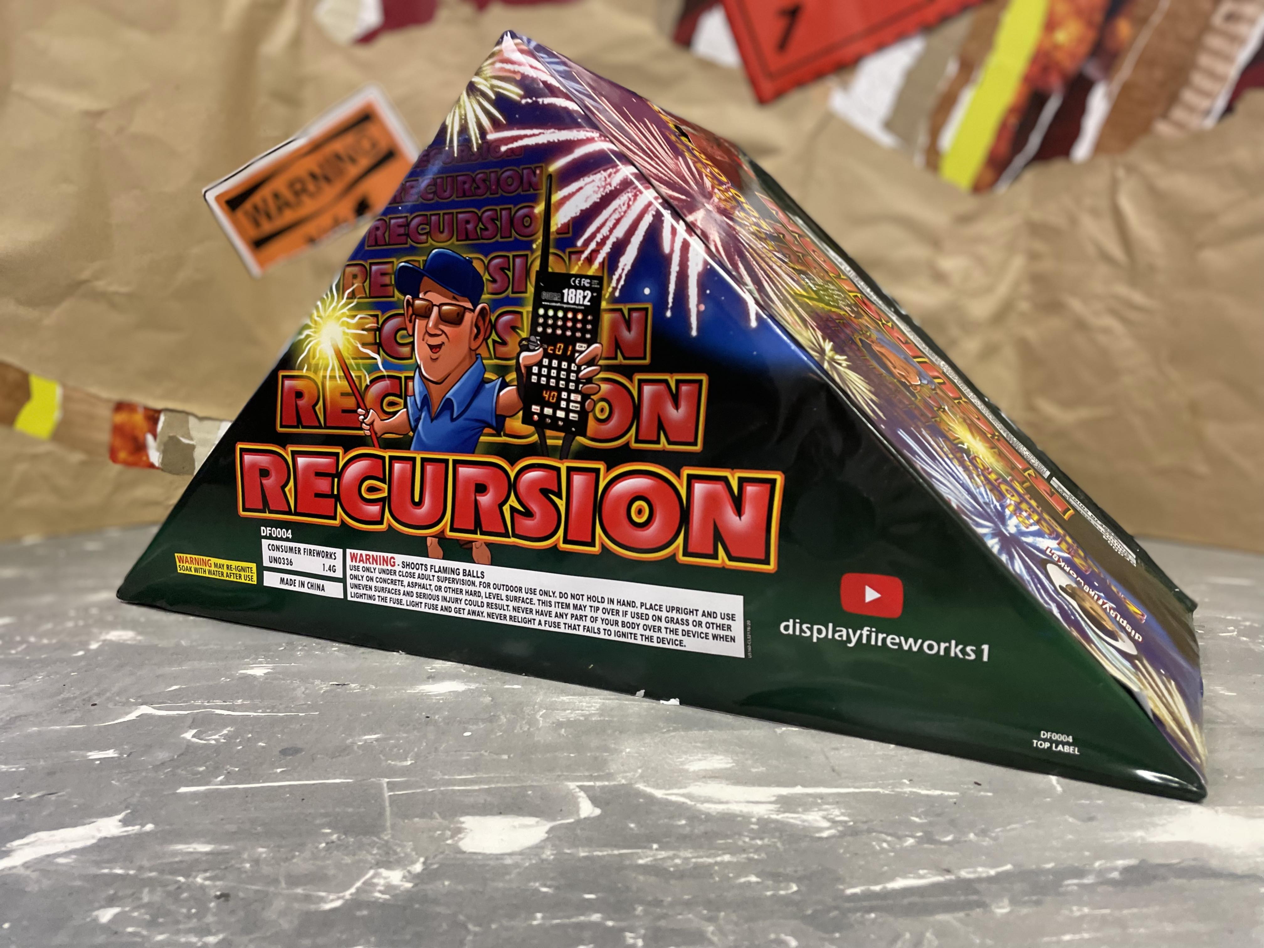 RECURSION