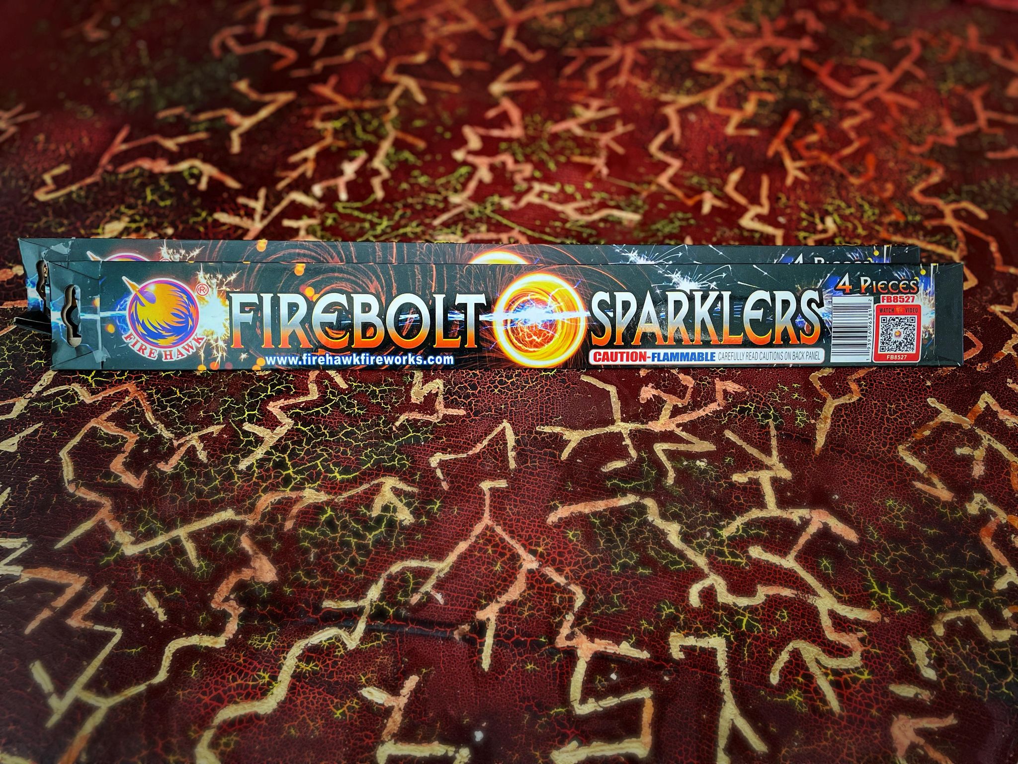 FIREBOLT SPARKLER