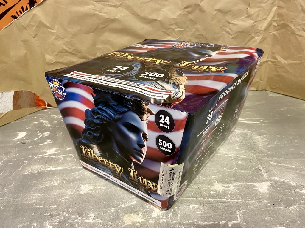 LIBERTY LUX