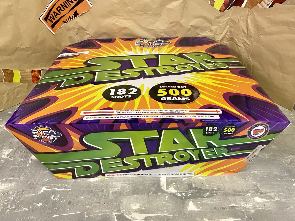 STAR DESTROYER