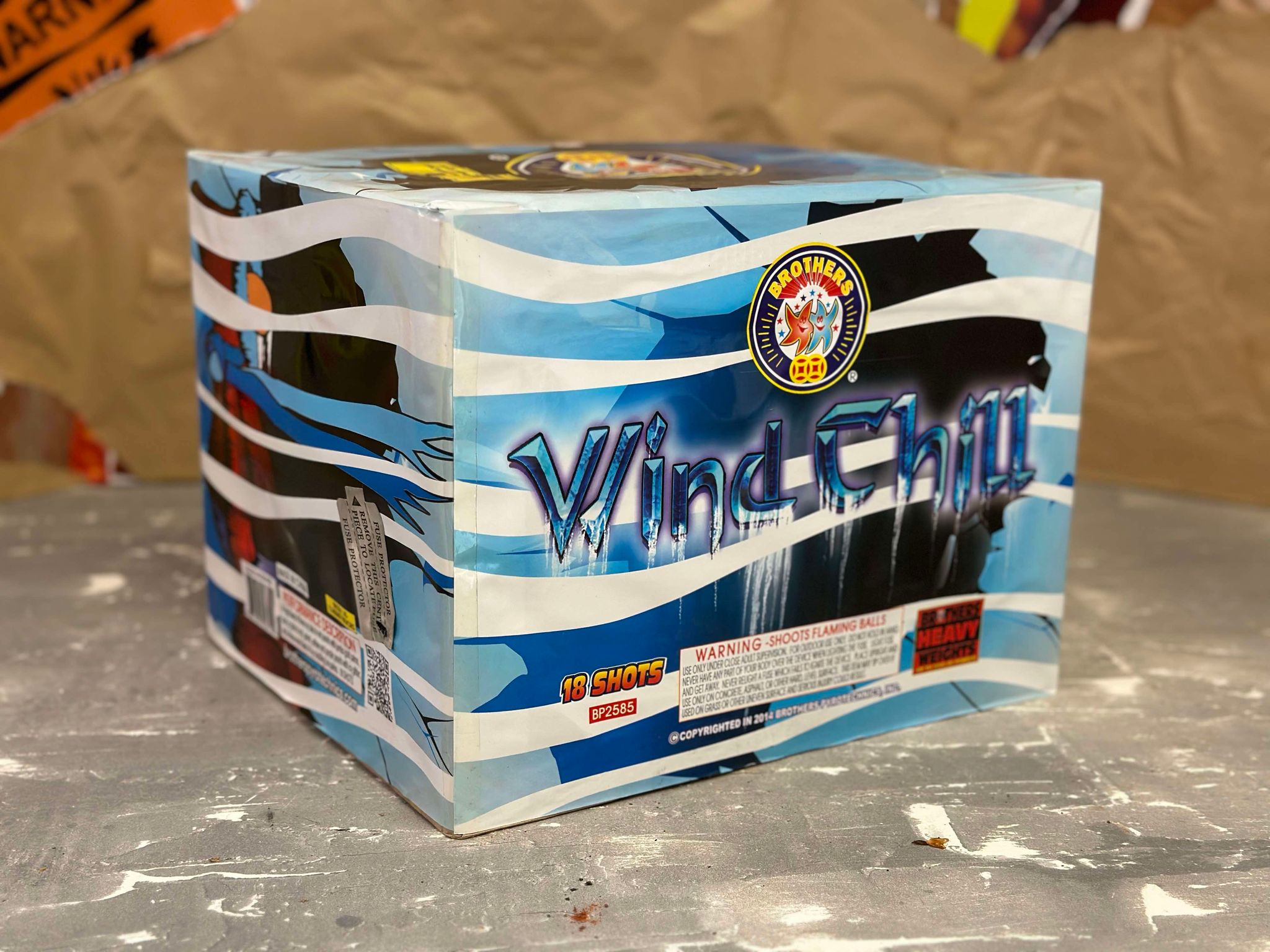 WIND CHILL
