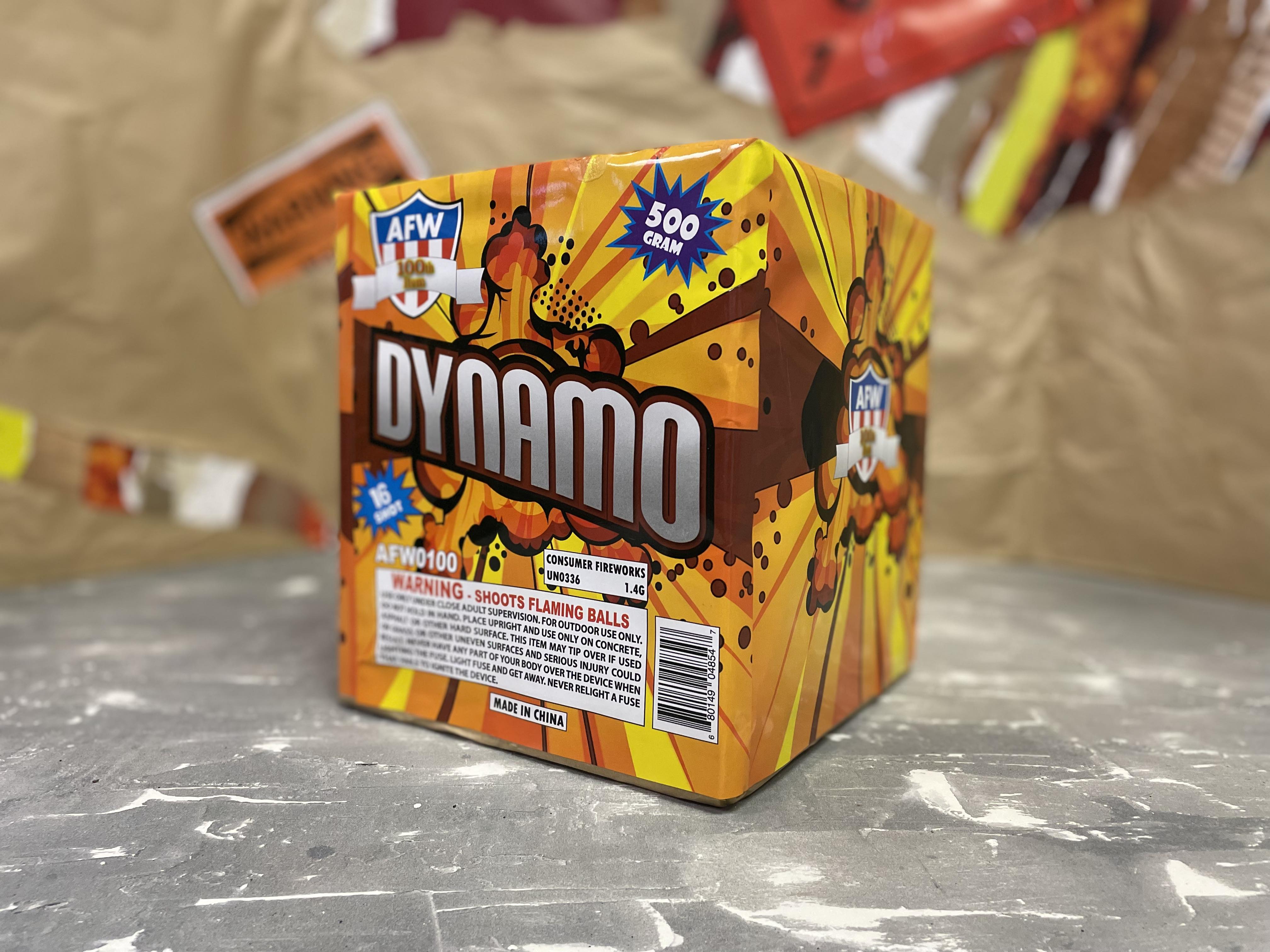 DYNAMO