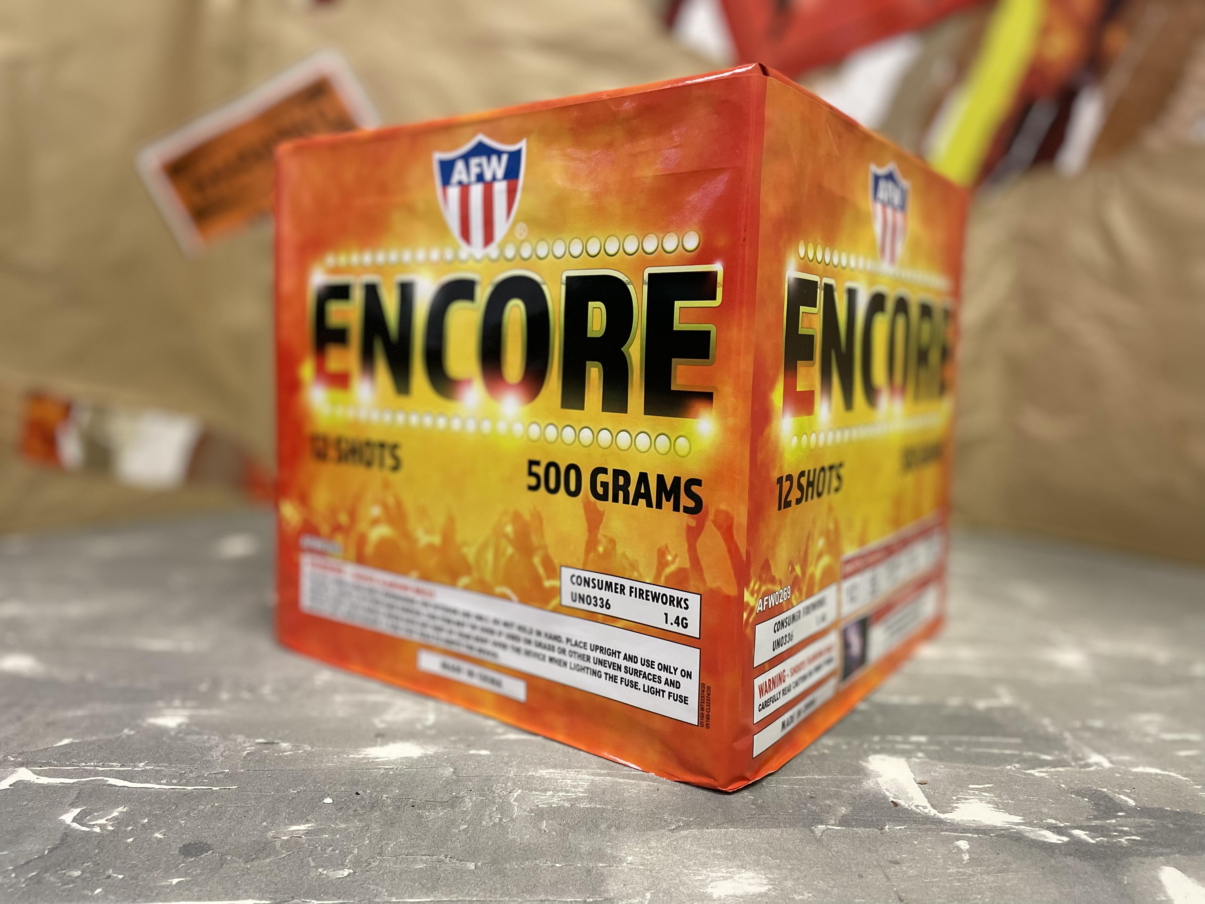 ENCORE