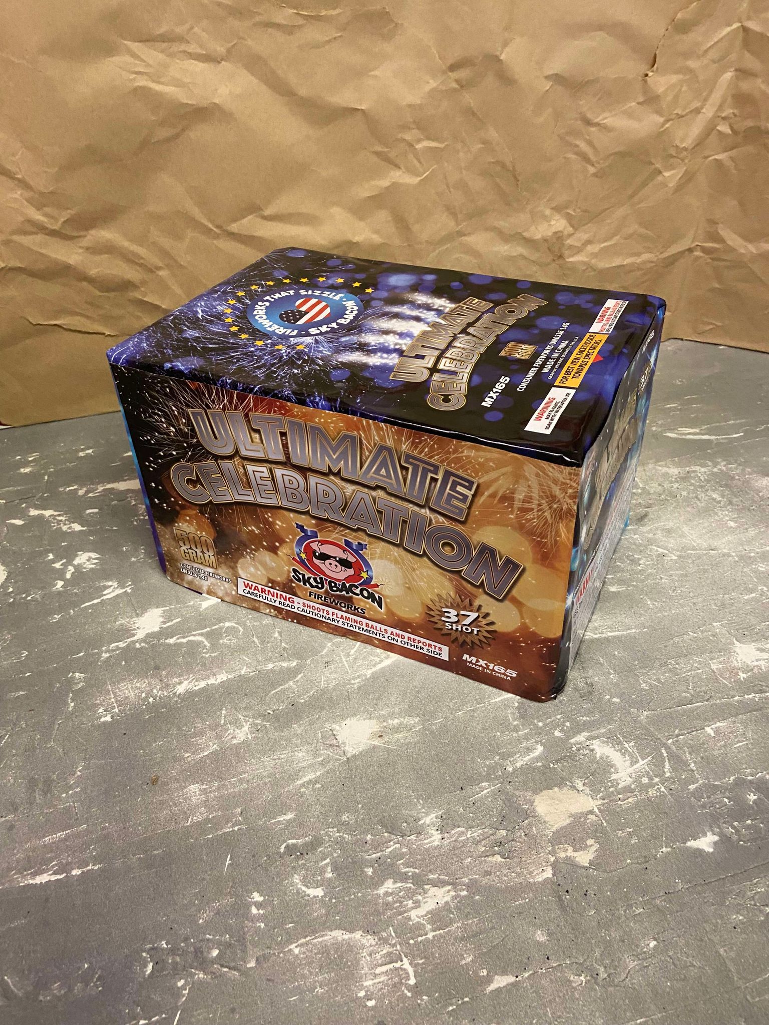 ULTIMATE CELEBRATION