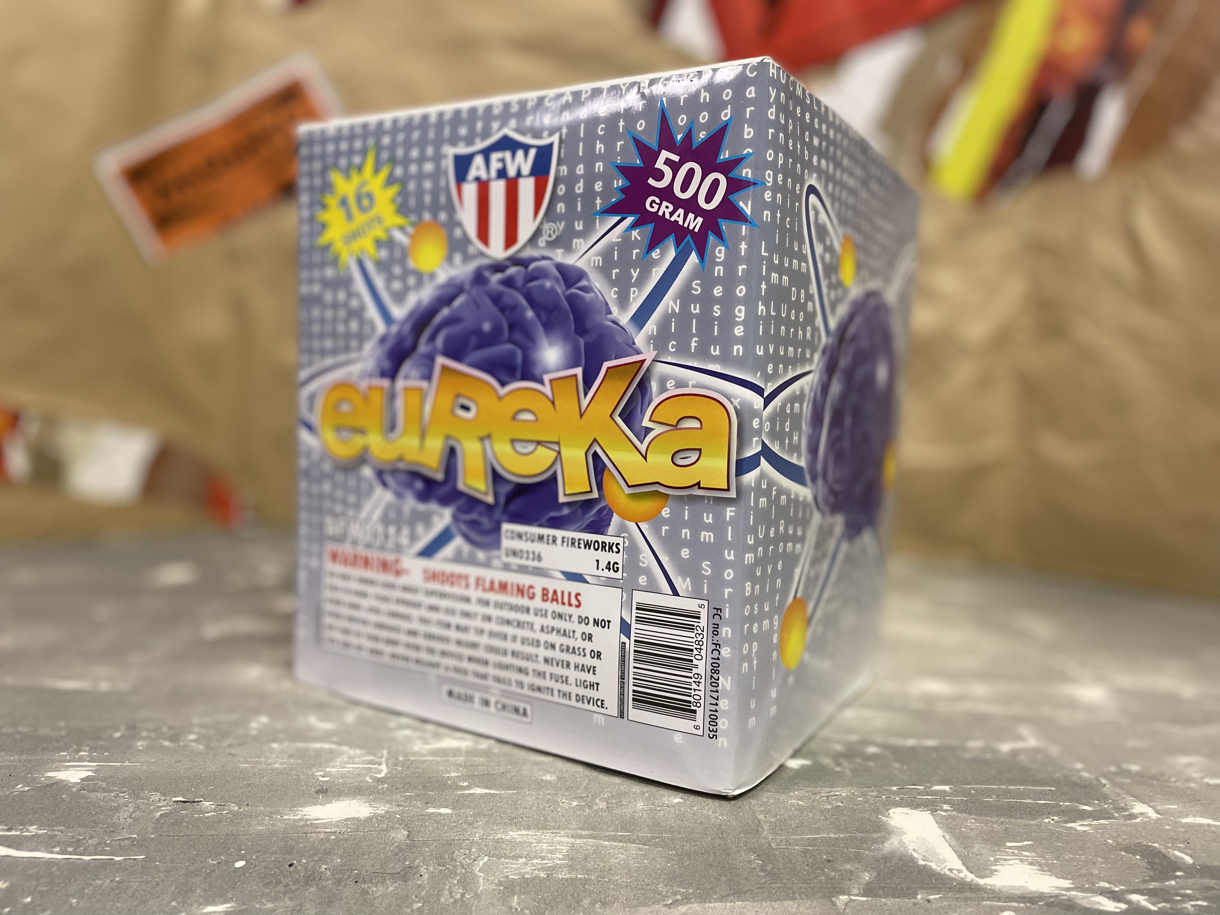 EUREKA
