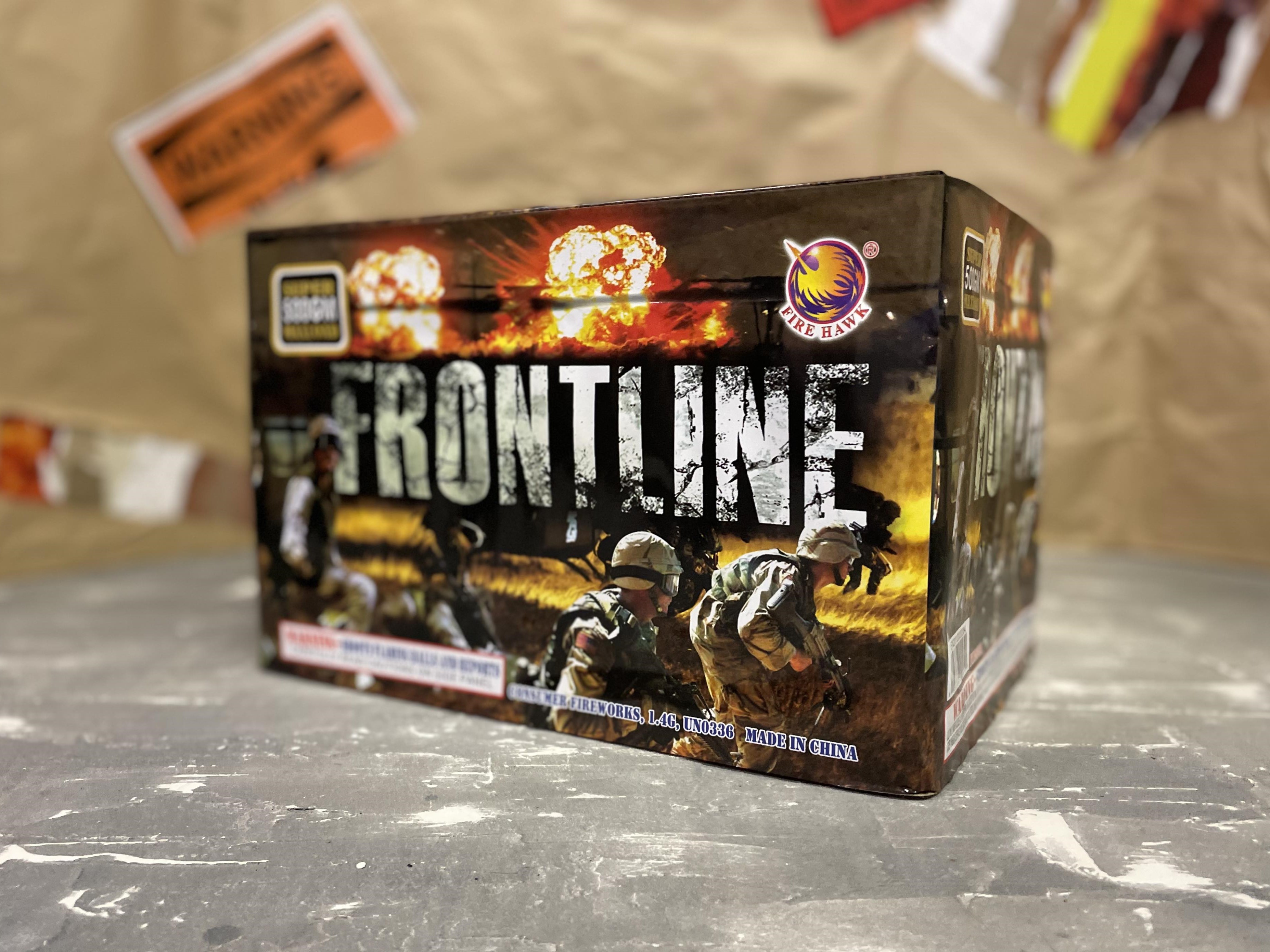 FRONTLINE