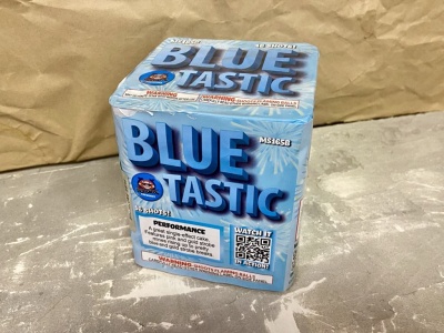 BLUETASTIC product