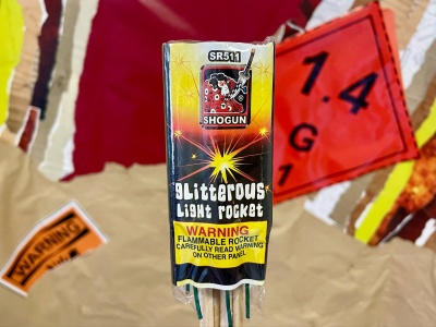 GLITTEROUS LIGHT product