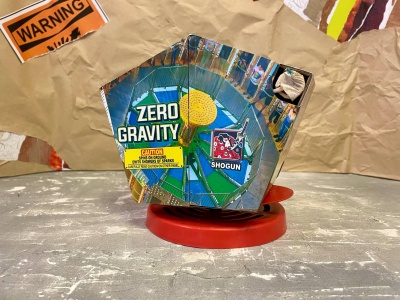 ZERO GRAVITY product