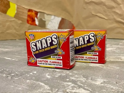 SMALL SNAPS SINGLE product