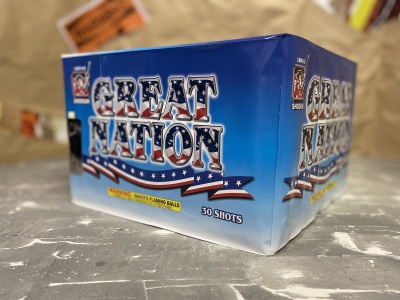 GREAT NATION product