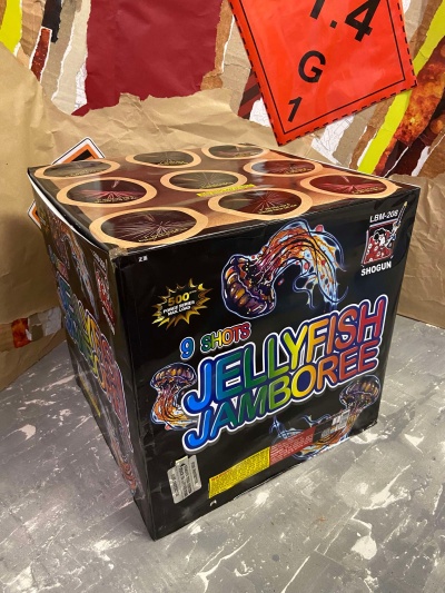 JELLYFISH JAMBOREE product