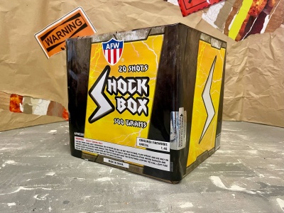 SHOCK BOX product