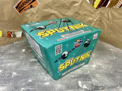 SPUTNIK undefined