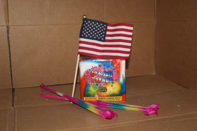 4TH OF JULY PARADE product