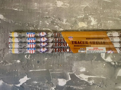 TRACER SHELLS product