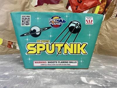 SPUTNIK undefined