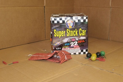 SUPER STOCK CAR product