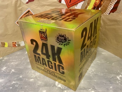 24K MAGIC product