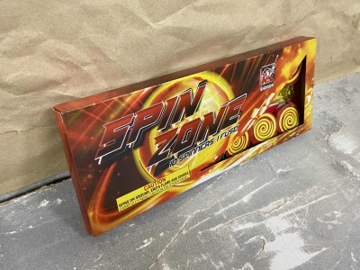 SPIN ZONE product