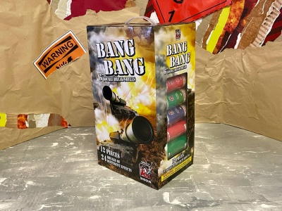 BANG BANG SHELLS product