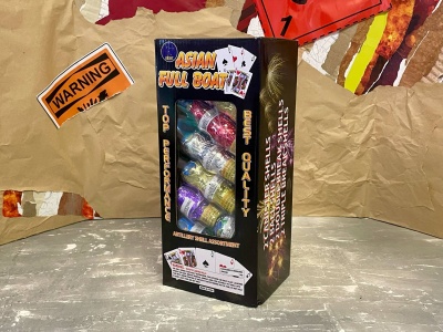 ASIAN FULL BOAT product