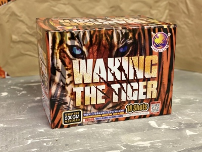 WAKING THE TIGER product