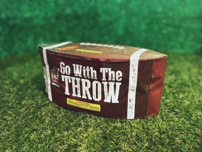 GO WITH THE THROW product