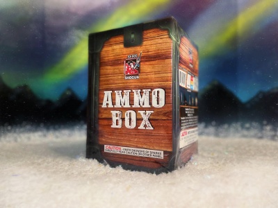 AMMO BOX product