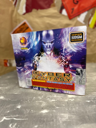 CYBER FANTASY product