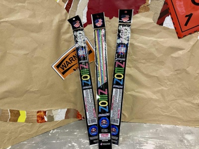 NEON SPARKLER product