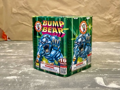 BUMP BEAR product