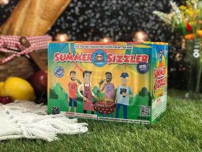SUMMER SIZZLER product