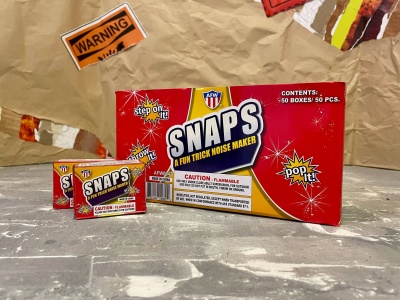 SNAPS CASE 50 BOXES product