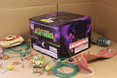 MUMBO JUMBO product