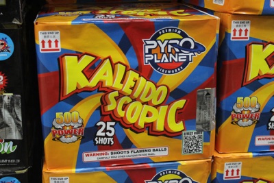 KALEIDOSCOPIC product
