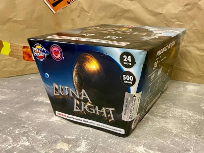 LUNA LIGHT product