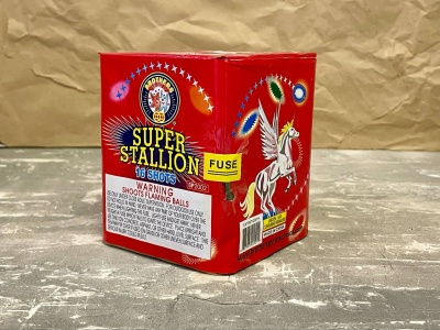SUPER STALLION product