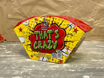 THATS CRAZY product