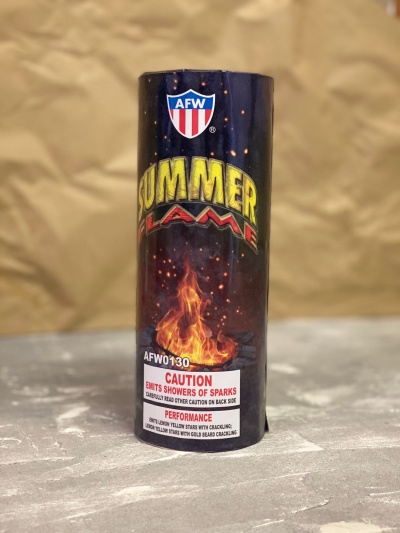 SUMMER FLAME product