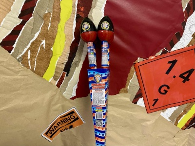 MAXIMUM ALTITUDE ROCKET product